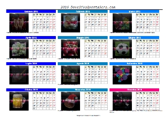 calendario 2016 calendario 2016