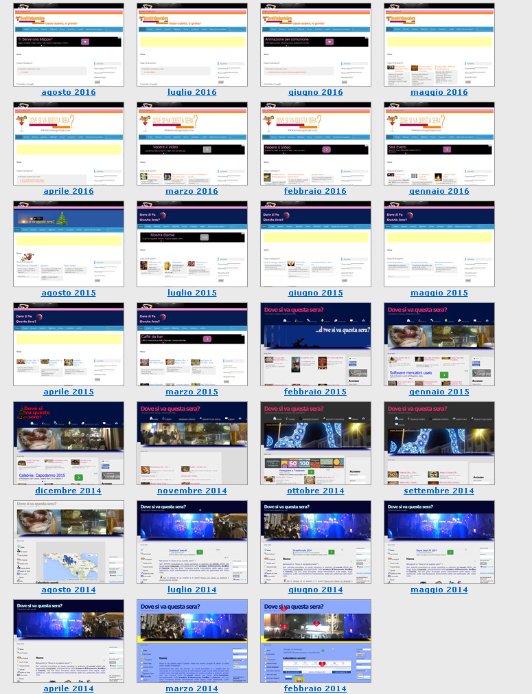 macchina del tempo evoluzione