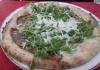 Montesarchio (Bn): Bella Napoli Pizza: Rucola Montesarchio (Bn): Bella Napoli Pizza: Rucola