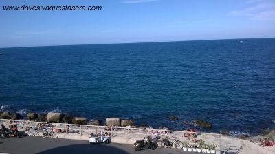 bandiera blu mare 2015