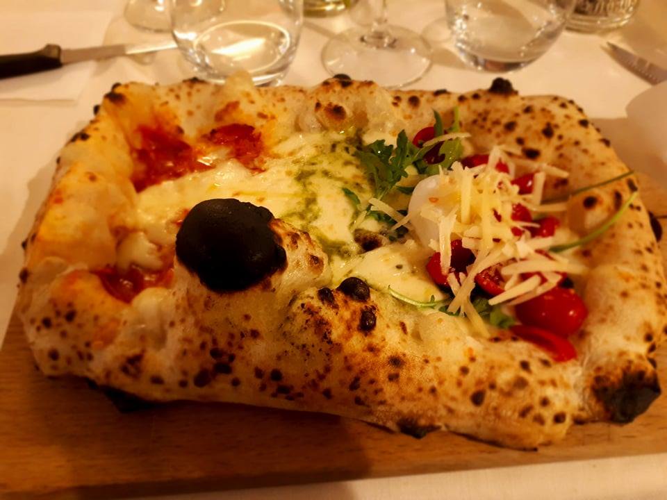 pizza da braciami