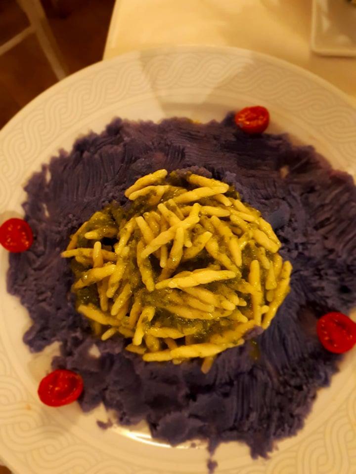 braciami trofie