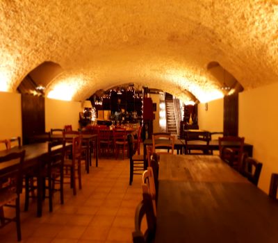 cantina del barone interno