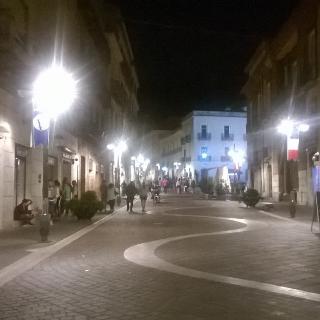 corso di benevento 