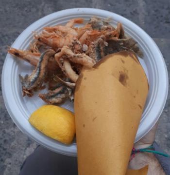 cuoppo di mare
