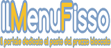 il menu fisso