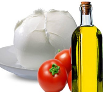 Mozzarella di Bufala Campania, Lazio, Puglia,dop Mozzarella Campana di Bufala
