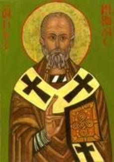 Babbo Natale San Nicola