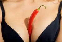 peperoncino piccante Peperoncino hot