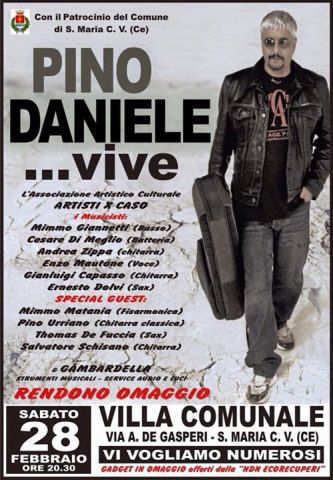 pino daniele