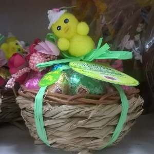 Pulcino di Pasqua