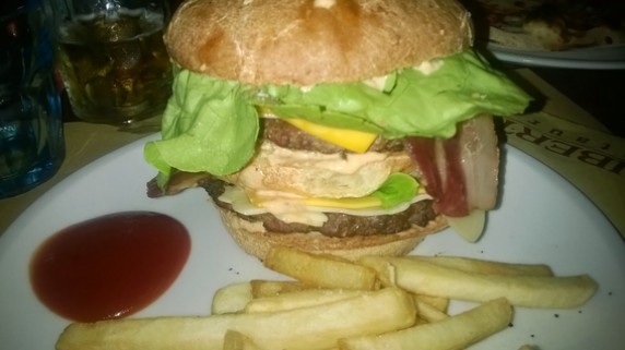 Doble Delux Filiberto's PAnino Mirabella Eclano Doble Delux Filiberto's PAnino Mirabella Eclano