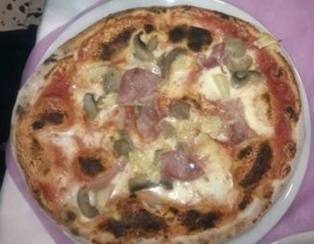 Airola Pizza Capricciosa Airola Pizza Capricciosa