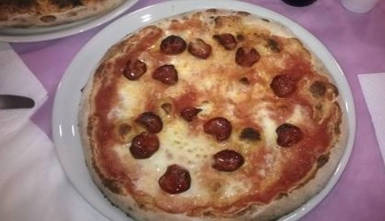 Airola Pizza Diavola Giorì Airola Pizza Diavola