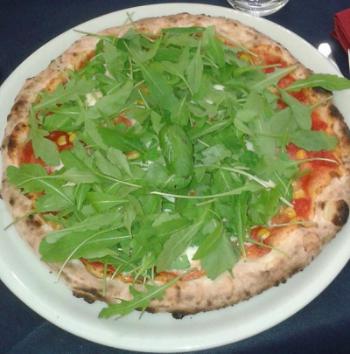 Alvignano Mozzarella Rucola Mais Alvignano Mozzarella Rucola Mais