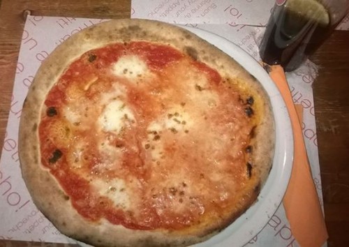 Pizza Margherita Pizza Margherita