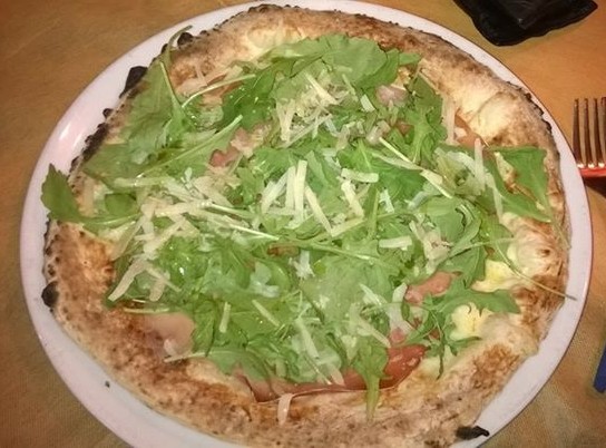 Pizza Grottaminarda Delicata Pizza Delicata Grottaminarda