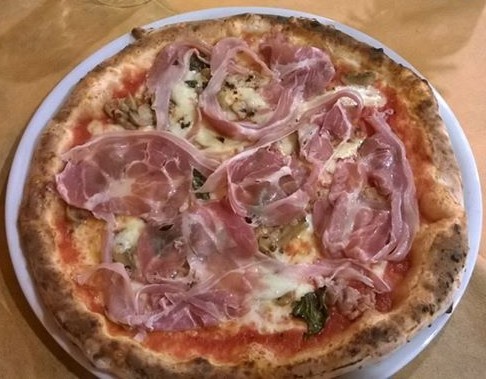 Pizza Grottaminarta Gragnanese Pizza Grottaminarta Gragnanese
