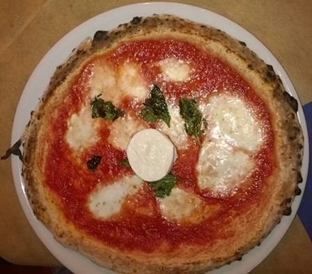 Pizza Grottaminarda La Verace Pizza Verace Grottaminarda