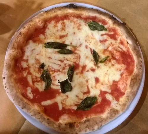 Pizza Grottaminarda Regina Margherita Pizza Grottaminarda Regina Margherita