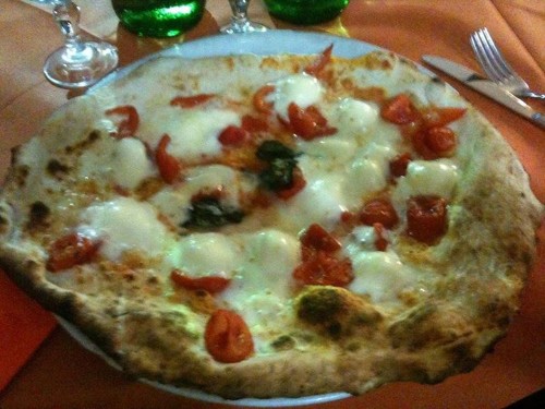 Pizza Napoli Vesuvio Al Gambero Rosso Pizza Napoli Vesuvio Al Gambero Rosso