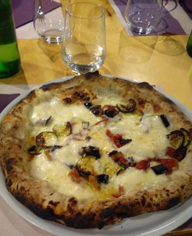 pizza ortolana pizza ortolana