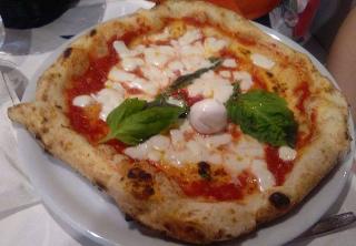 TeleseTerme-RossoVitaPizza-Margherita TeleseTerme-RossoVitaPizza-Margherita