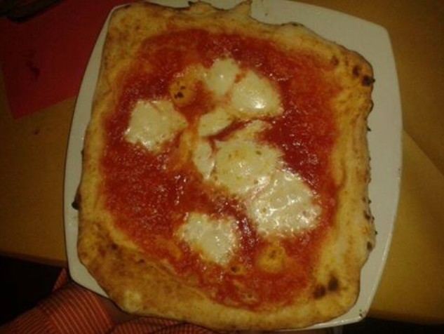 Pizza Margherita Maddaloni Pizza Margherita Maddaloni