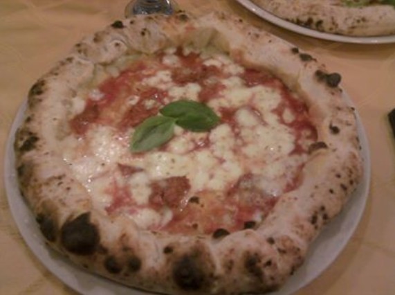 Alvignano Elite Pizza Carmè Carmè
