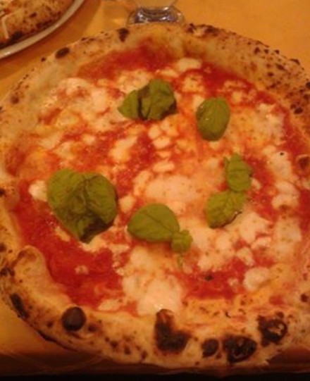 Pizza Margherita Elite Alvignano Pizza Margherita Elite Alvignano