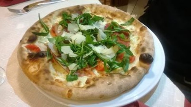 Pizza Montefusco Pizza Montefusco