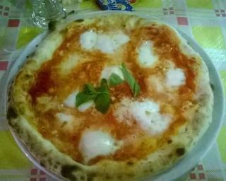 margherita dop Anima e Core Montefusco