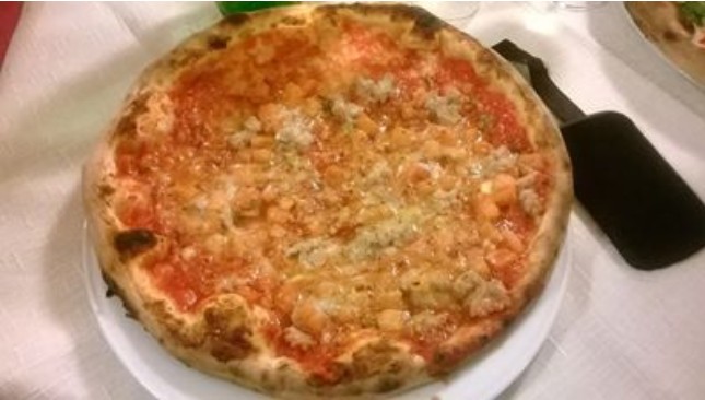 Pizza Montefusco Pizza Montefusco