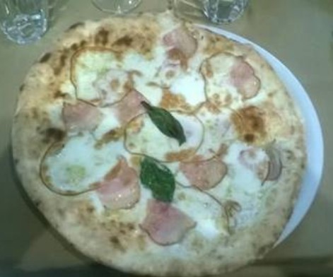 Pizza affumica Telese Terme Pizza affumicata Telese Terme