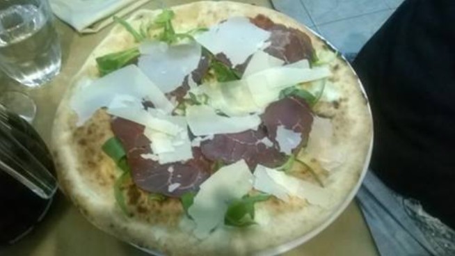 Pizza telese terme pamense Pizza telese terme pamense