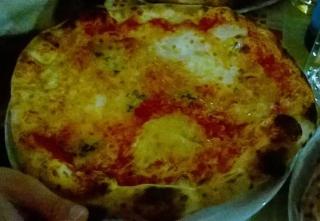 Pizza 4 Formaggi Ariano Irpino Anima e Core 4 Formaggi