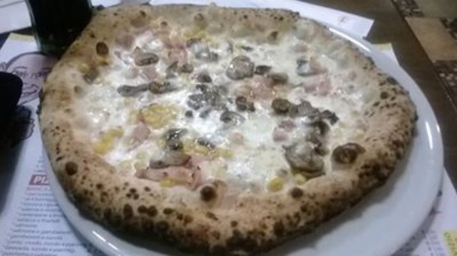 Bananarana Pizza Chef Rotondi Bananarana Pizza Chef Rotondi