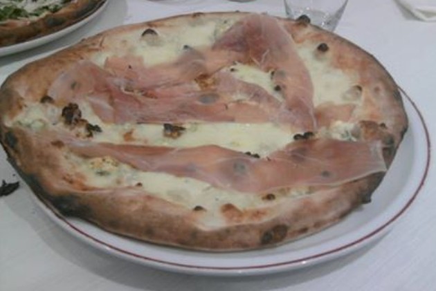 Bella Napoli Pizza d'Autunno Bella Napoli Pizza d'Autunno