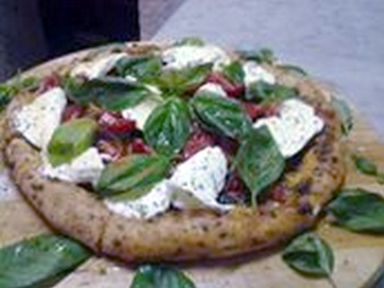 Pizza Caprese Bellizzi Irpino Pizza Caprese Bellizzi Irpino
