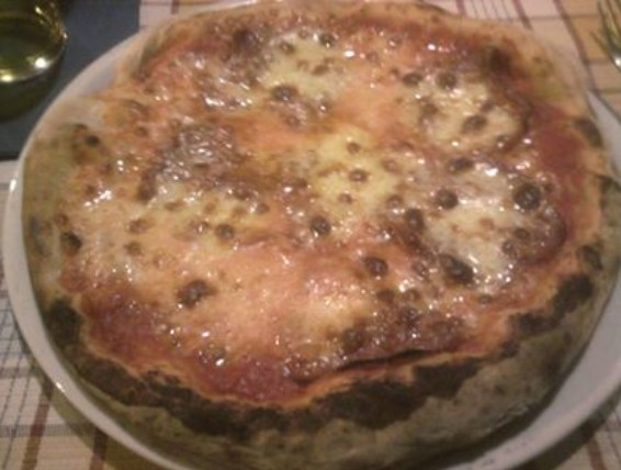 Pizza Diavola Benevento Pizza Diavola Benevento