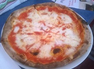 Pizza Più Margherita Pizza Più Margherita