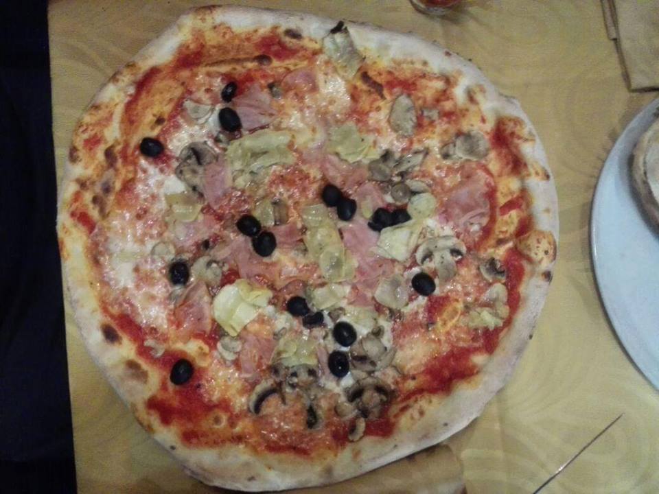 Capricciosa Veliero Bologna