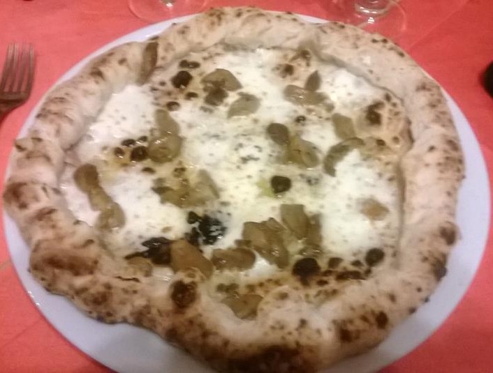 Pizza Pesco Sannita Da Antonella Pizza Pesco Sannita Da Antonella