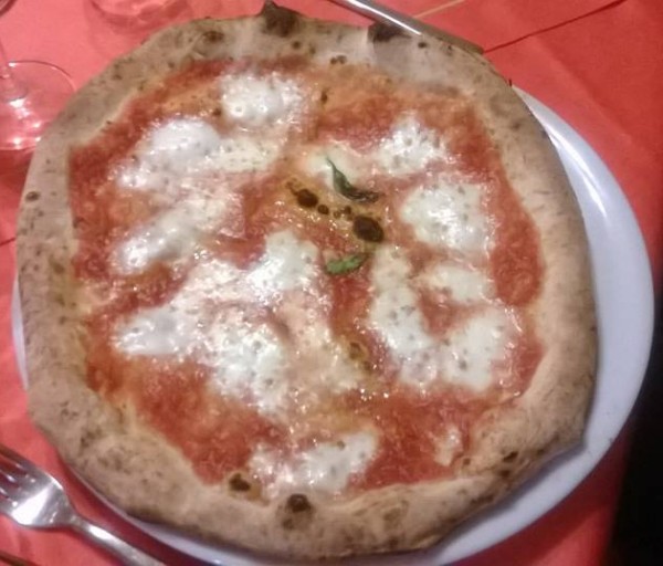 Pizza Margherita Pesco Sannita Pizza Margherita Pesco Sannita