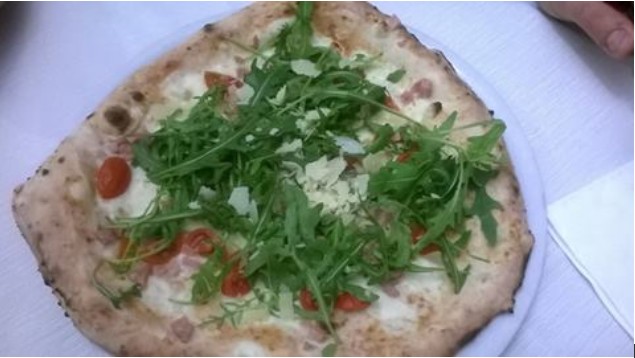 Pizza Rotondi da Orlando Pizza Rotondi da Orlando