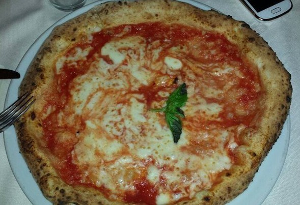 Pizza Margherita Avellino Pizza Margherita Avellino