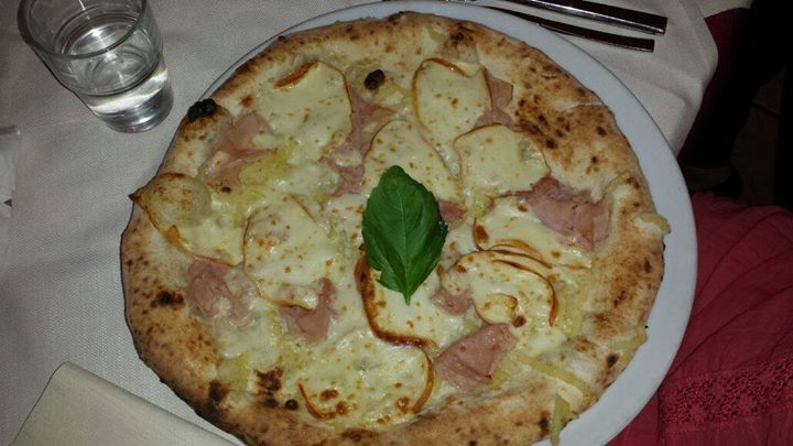 Pizza Patatosa al Cotto Pizza Patatosa al Cotto