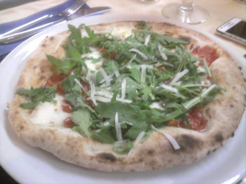Pizza Fresca Pizza Fresca