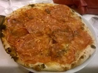 Pizza Piccantosa Pizza Piccantosa Guidonia