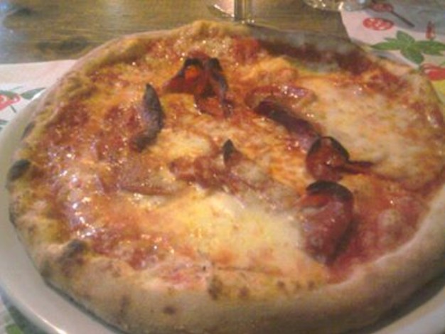 Pizza Diavola San Giorgio Del Sannio Pizza Diavola San Giorgio Del Sannio